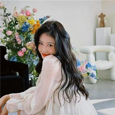 瓶中美人